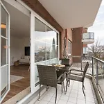 Vier Jahreszeiten Whg 7 Apartment