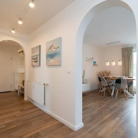 Vier Jahreszeiten Whg 7 Grömitz