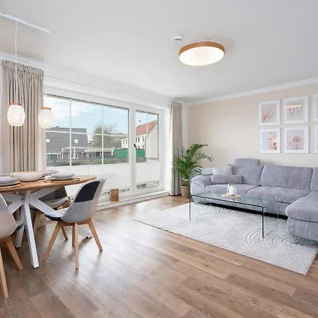 Appartement Vier Jahreszeiten Whg 7 Grömitz