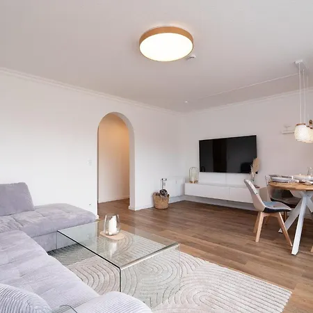 Vier Jahreszeiten Whg 7 Appartement