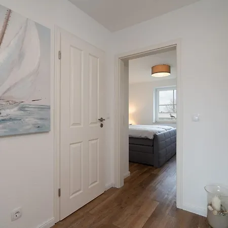 Vier Jahreszeiten Whg 7 Appartement