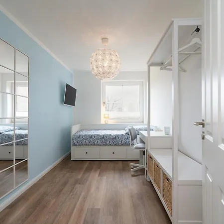 Appartement Vier Jahreszeiten Whg 7