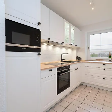 Apartment Vier Jahreszeiten Whg 7 Groemitz