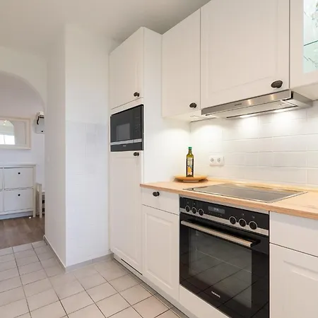 Apartment Vier Jahreszeiten Whg 7