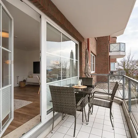 Vier Jahreszeiten Whg 7 Apartment