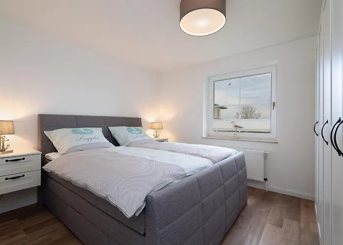 Vier Jahreszeiten Whg 7 Appartement *