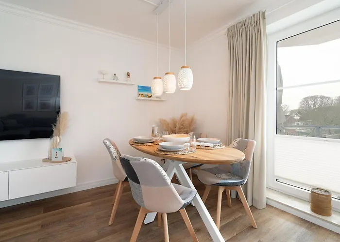 Vier Jahreszeiten Whg 7 * Grömitz