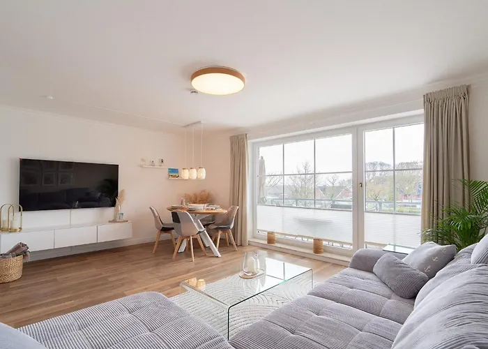 Appartement Vier Jahreszeiten Whg 7