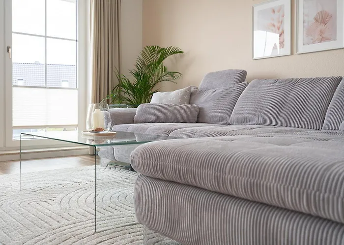 Vier Jahreszeiten Whg 7 Appartement *