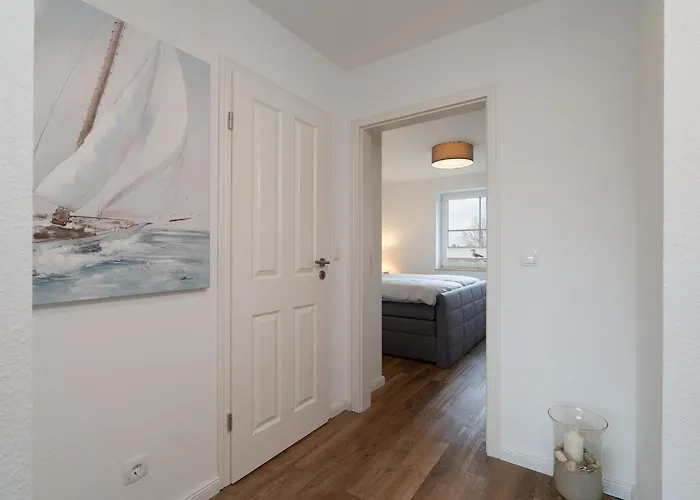 Vier Jahreszeiten Whg 7 Appartement