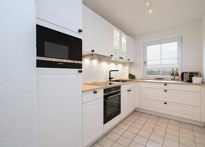 Appartement Vier Jahreszeiten Whg 7 Grömitz