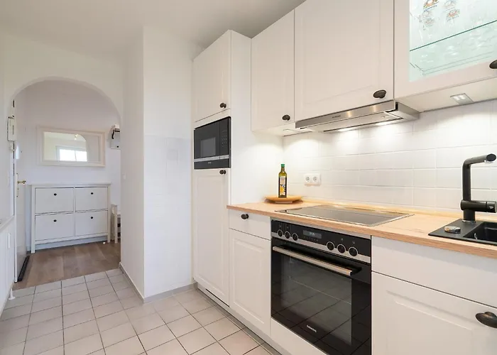 Appartement Vier Jahreszeiten Whg 7