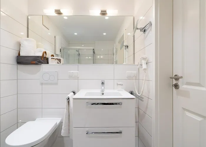 Vier Jahreszeiten Whg 7 Appartement Grömitz