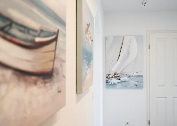 Vier Jahreszeiten Whg 7 Appartement