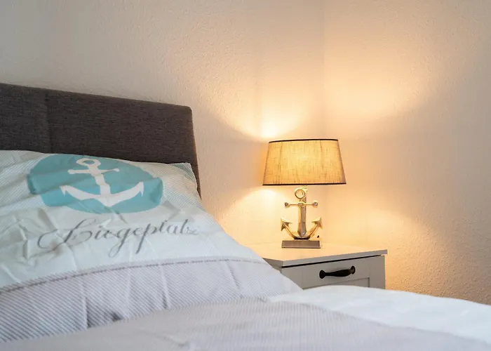 Vier Jahreszeiten Whg 7 Appartement