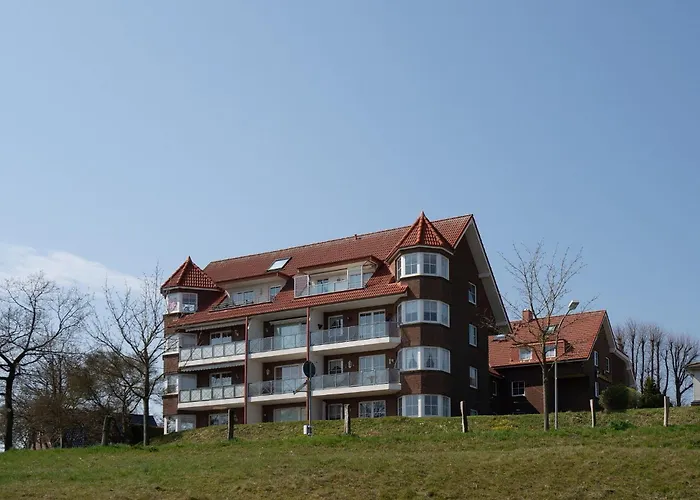 Vier Jahreszeiten Whg 7 Appartement